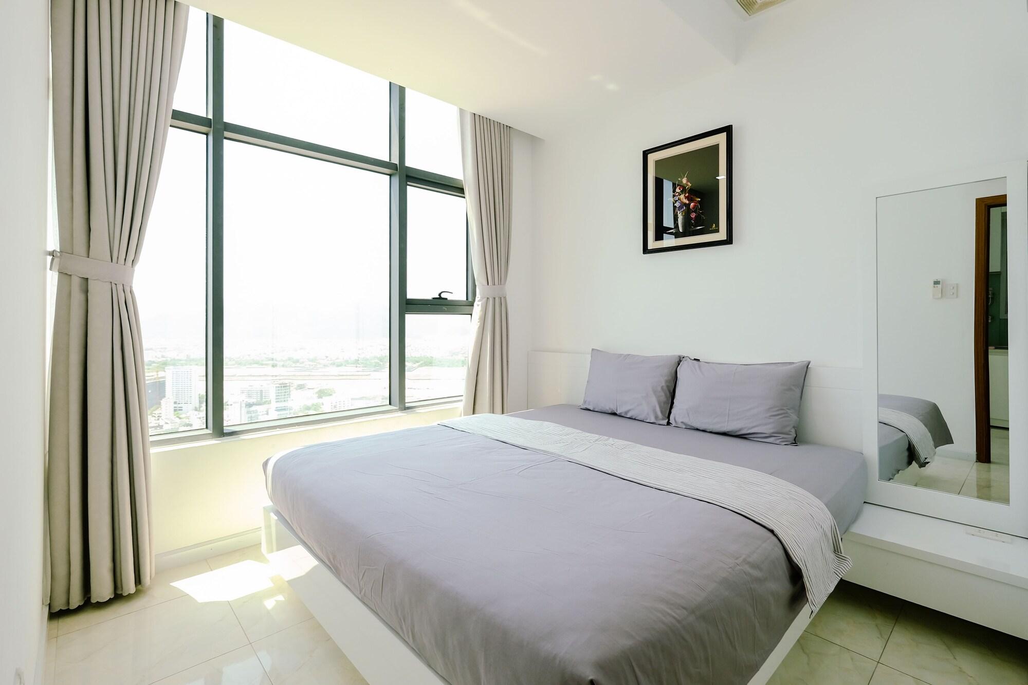 Ocean View Apartments Nha Trang Luaran gambar