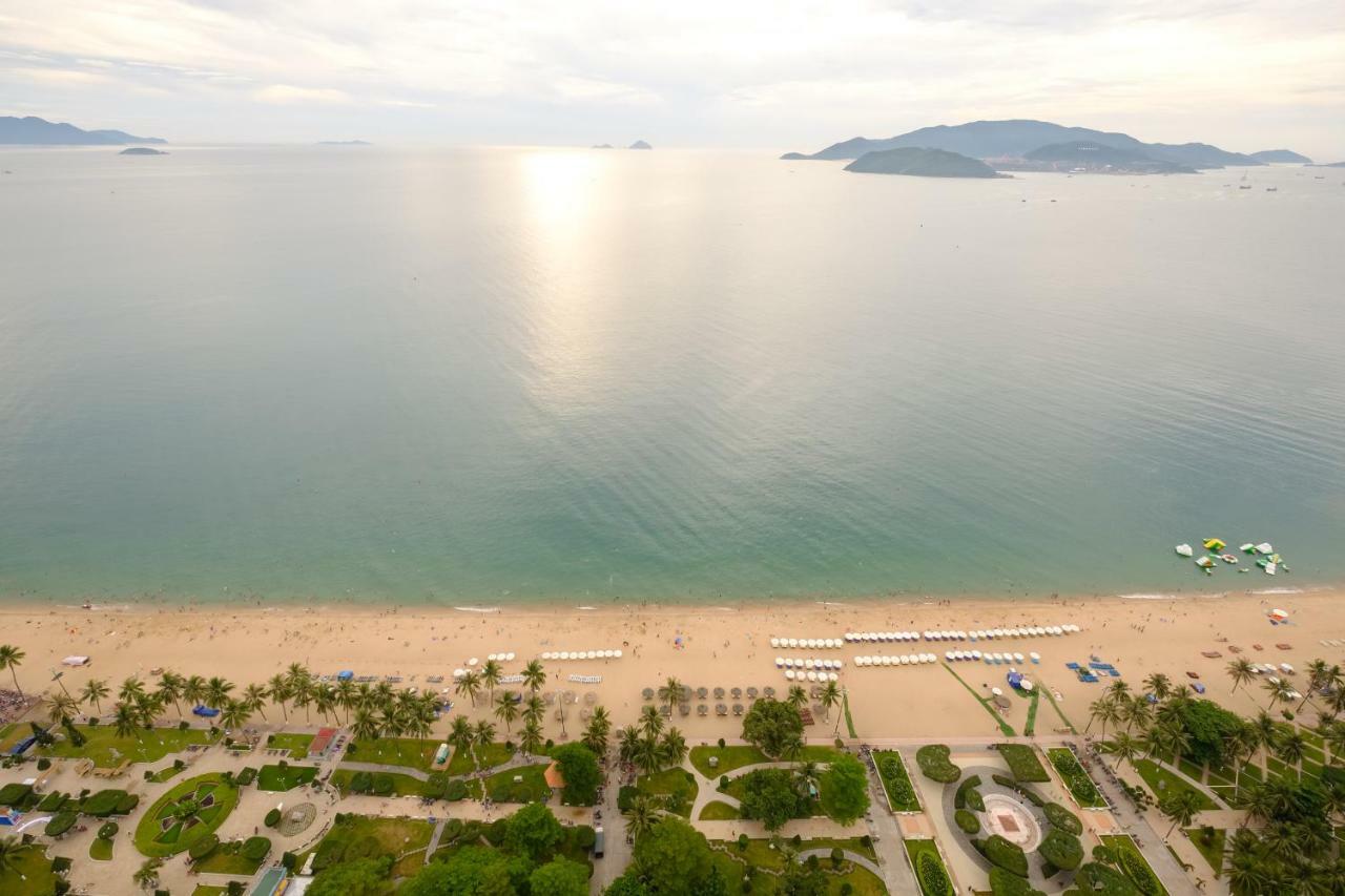 Ocean View Apartments Nha Trang Luaran gambar